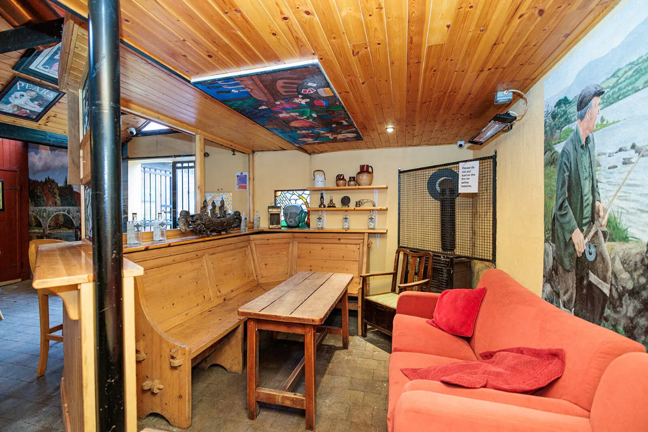 Photo of Tim's Bar & Lounge, The Quay, Thomastown, Co. Kilkenny, R95 XA70