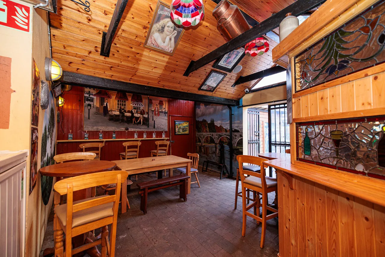 Photo of Tim's Bar & Lounge, The Quay, Thomastown, Co. Kilkenny, R95 XA70