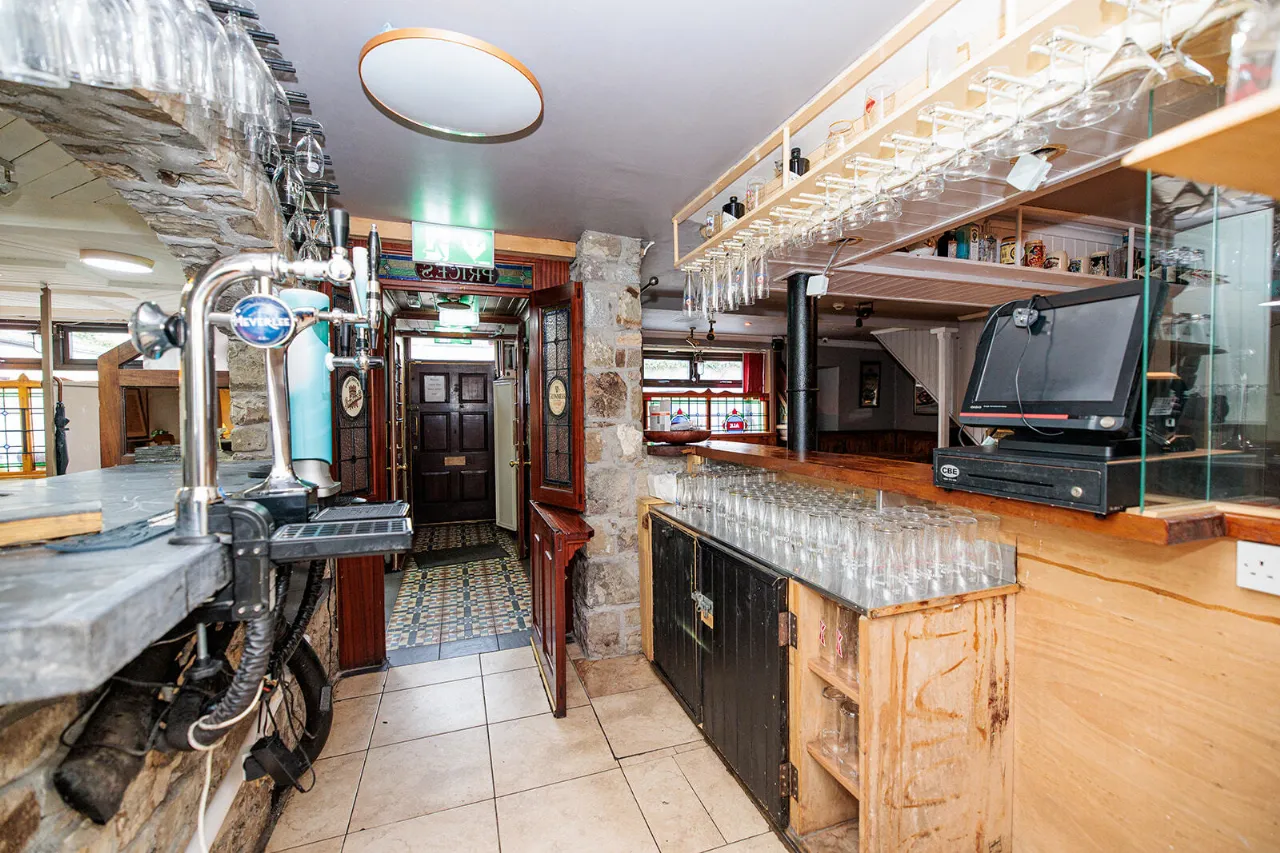 Photo of Tim's Bar & Lounge, The Quay, Thomastown, Co. Kilkenny, R95 XA70