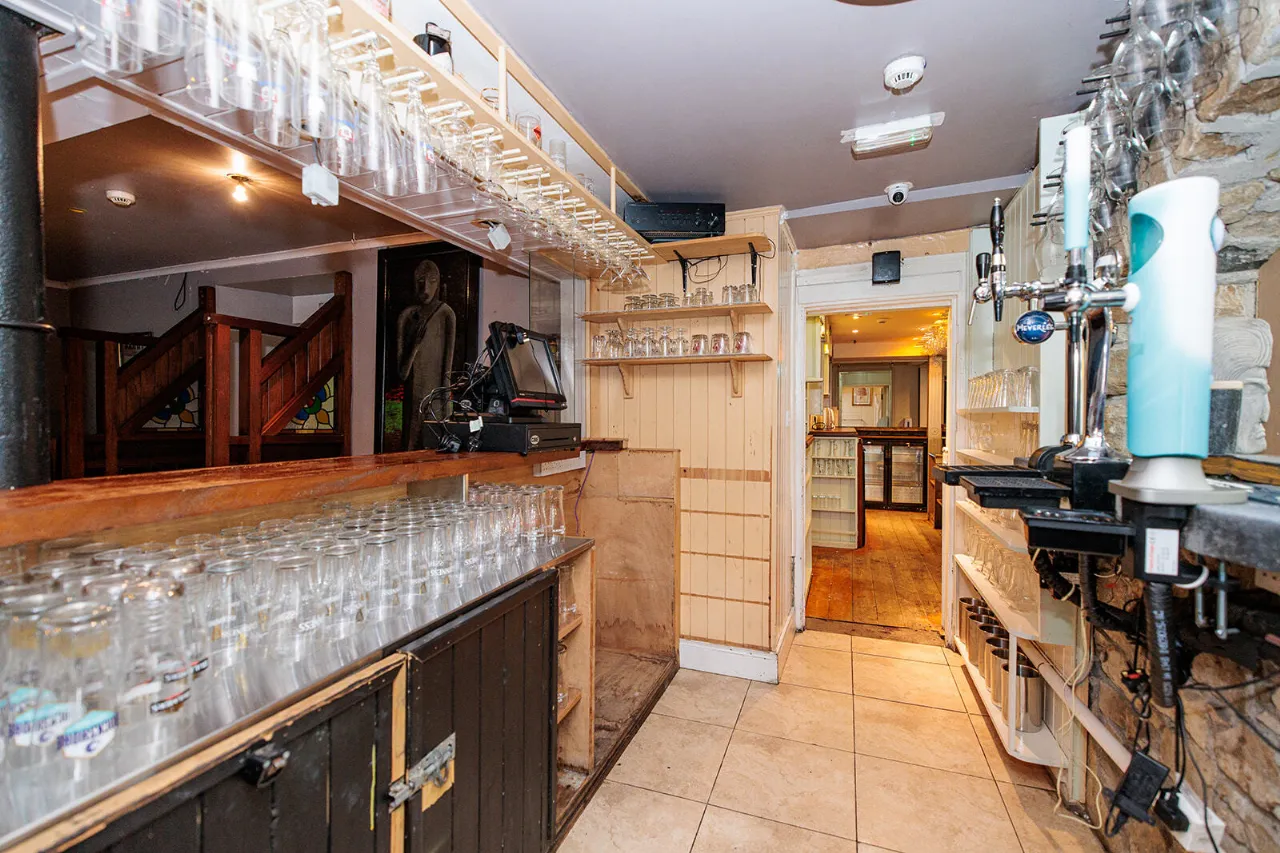 Photo of Tim's Bar & Lounge, The Quay, Thomastown, Co. Kilkenny, R95 XA70