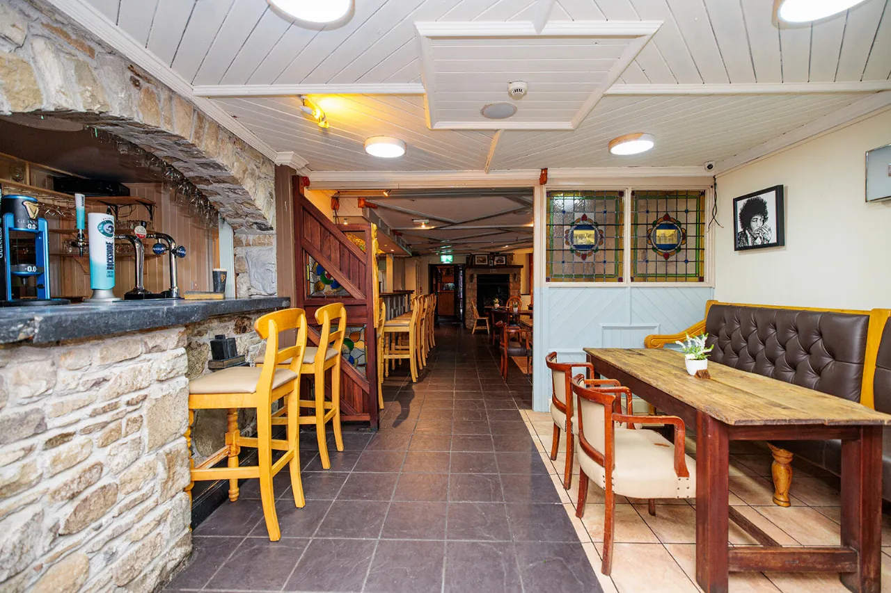 Photo of Tim's Bar & Lounge, The Quay, Thomastown, Co. Kilkenny, R95 XA70