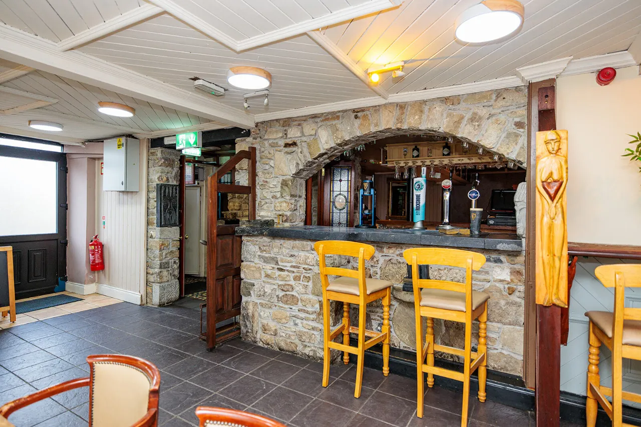 Photo of Tim's Bar & Lounge, The Quay, Thomastown, Co. Kilkenny, R95 XA70