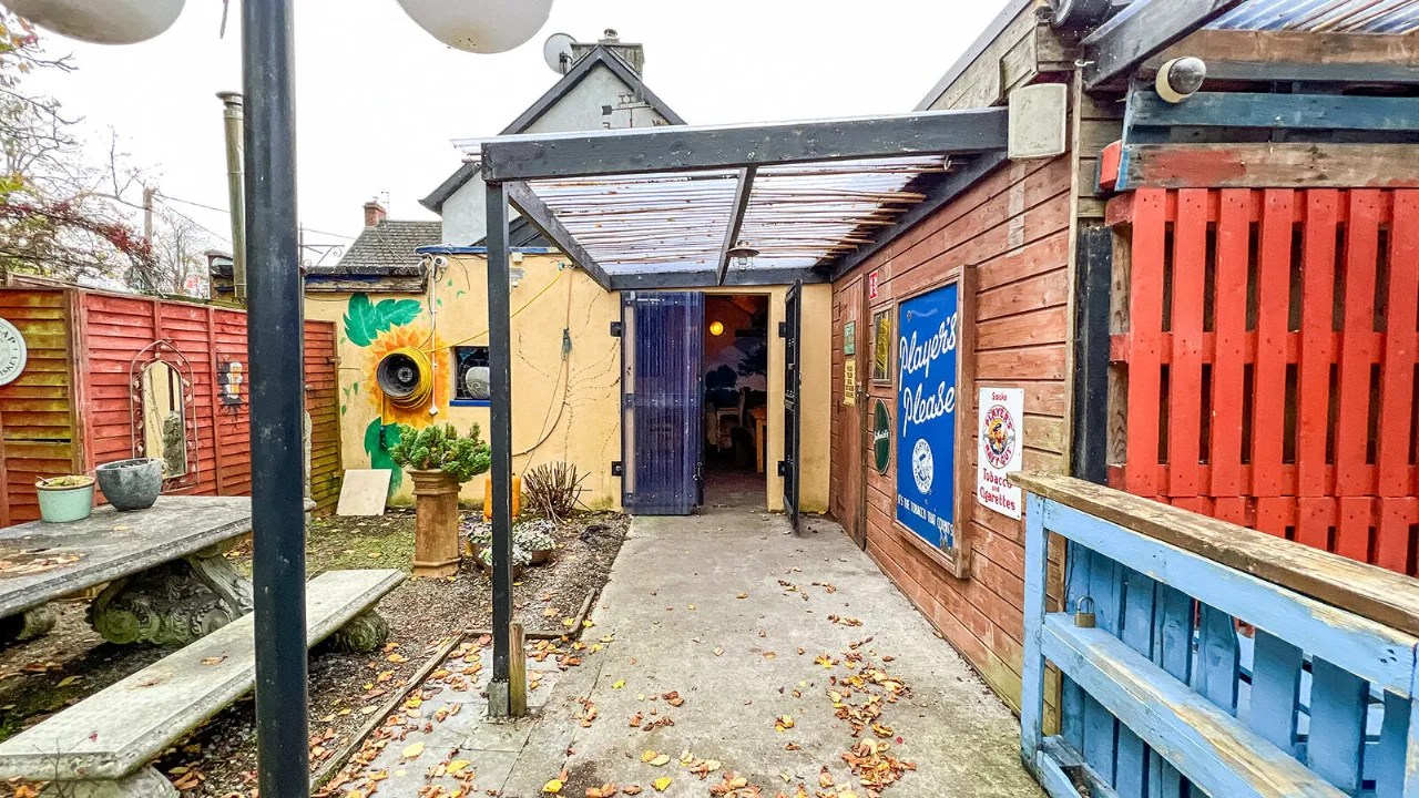 Photo of Tim's Bar & Lounge, The Quay, Thomastown, Co. Kilkenny, R95 XA70