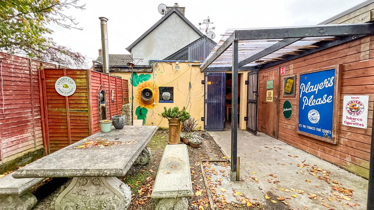 Photo of Tim's Bar & Lounge, The Quay, Thomastown, Co. Kilkenny, R95 XA70