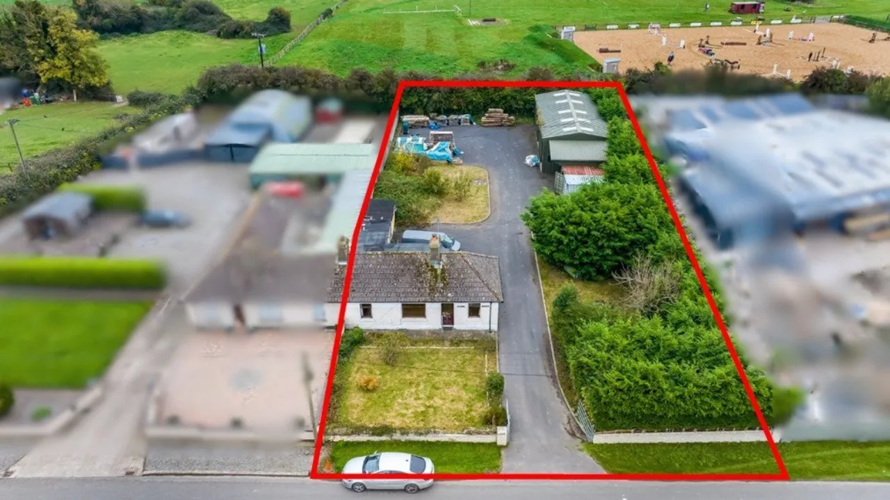 Photo of 2 Jordanstown, Oldtown, Co. Dublin, A45RC96