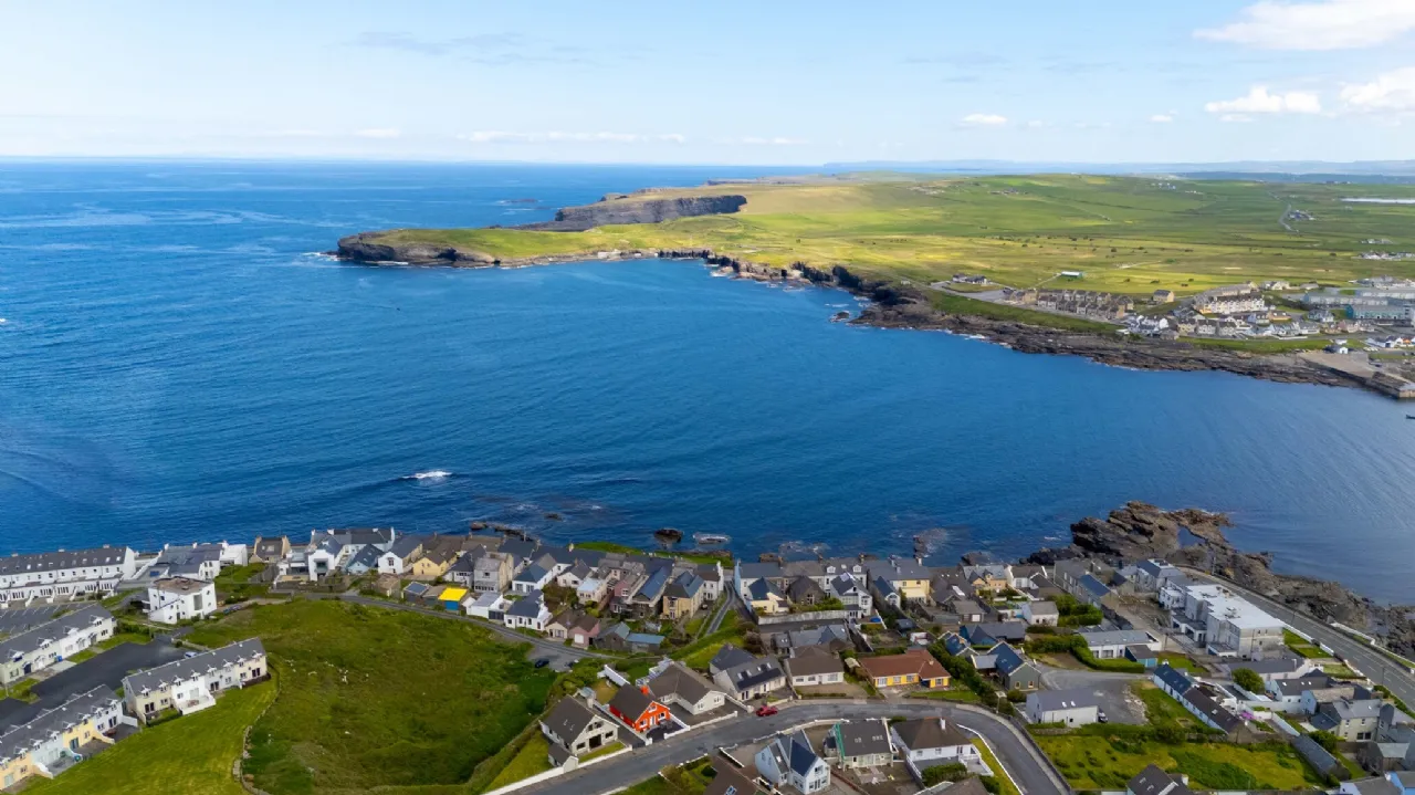 Photo of 3 Atlantic View Holiday Homes, West End, Kilkee, Co Clare, V15 PH32