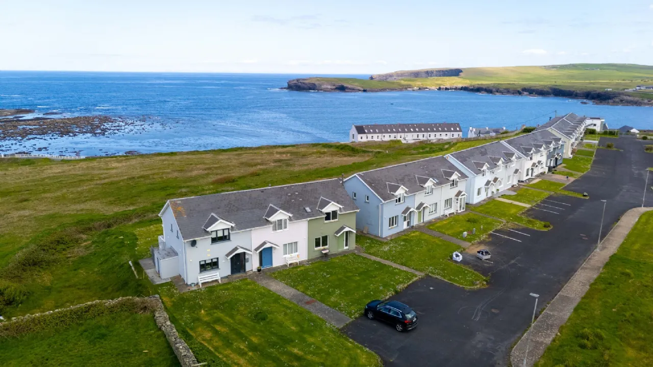 Photo of 3 Atlantic View Holiday Homes, West End, Kilkee, Co Clare, V15 PH32