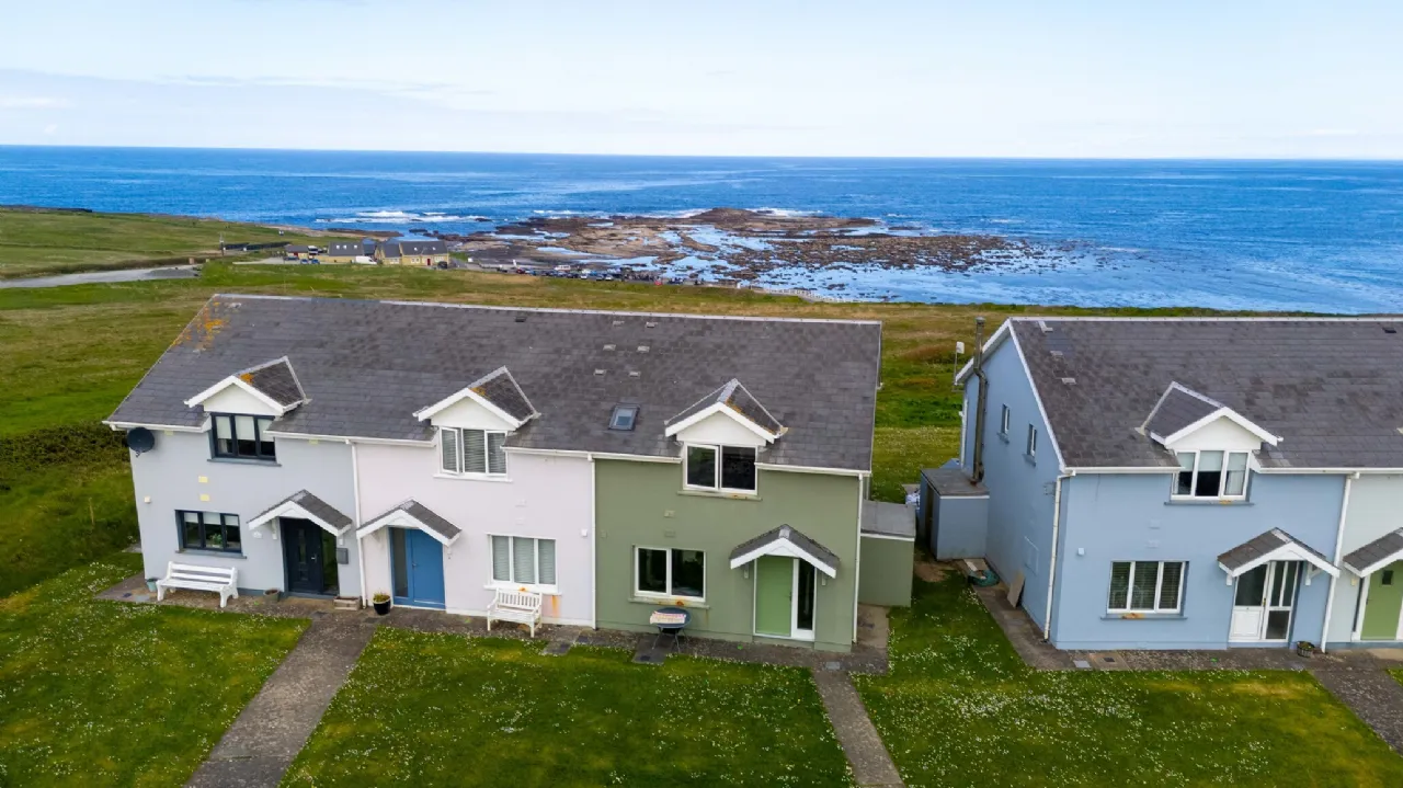 Photo of 3 Atlantic View Holiday Homes, West End, Kilkee, Co Clare, V15 PH32