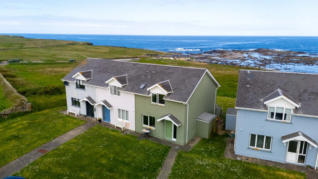 Photo of 3 Atlantic View Holiday Homes, West End, Kilkee, Co Clare, V15 PH32