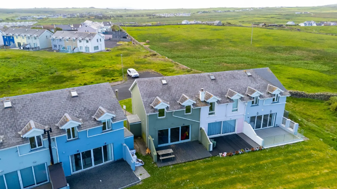 Photo of 3 Atlantic View Holiday Homes, West End, Kilkee, Co Clare, V15 PH32