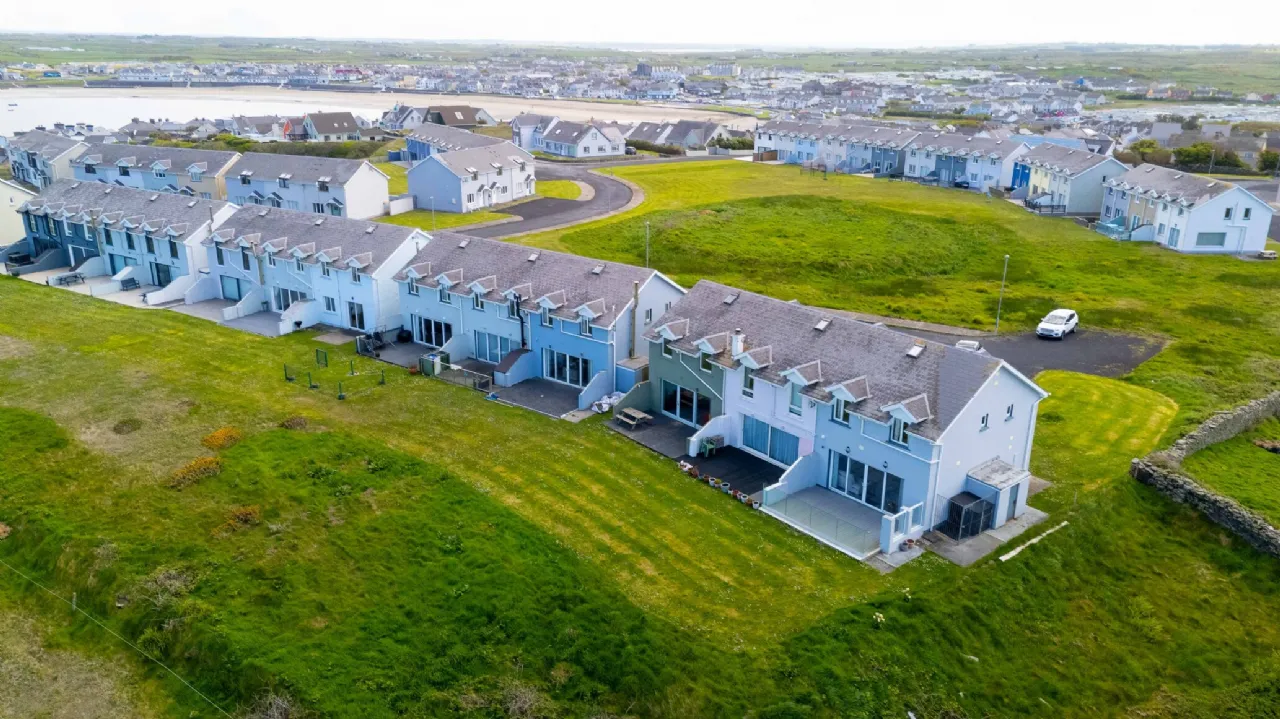 Photo of 3 Atlantic View Holiday Homes, West End, Kilkee, Co Clare, V15 PH32