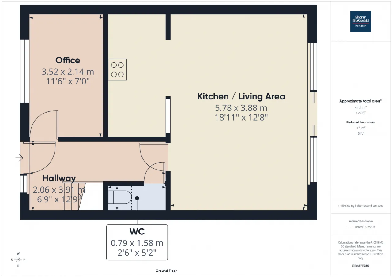 Photo of 3 Atlantic View Holiday Homes, West End, Kilkee, Co Clare, V15 PH32