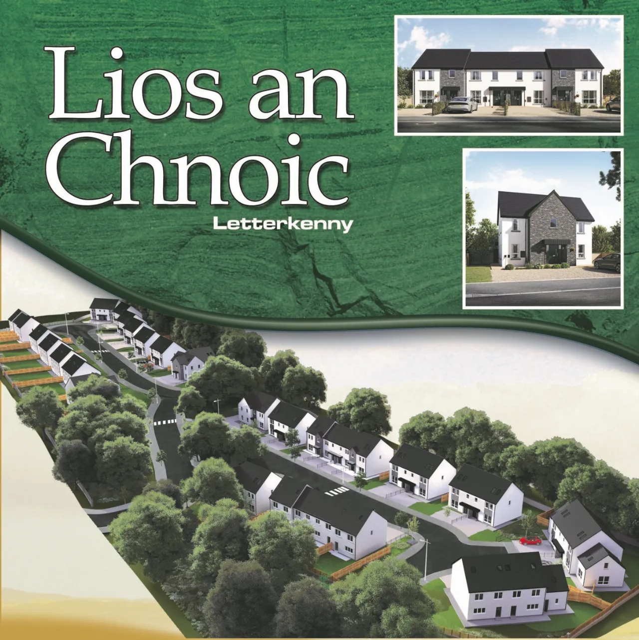 Photo of Phase 2 , Lios an Chnoic, Carnamuggagh, Letterkenny, Co. Donegal