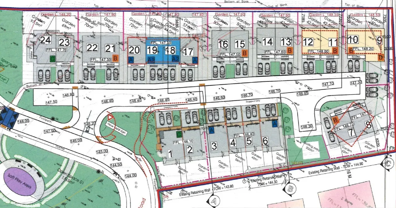 Photo of 4 Bedroom Semi Detached, Lios an Chnoic, Carnamuggagh, Letterkenny, Co. Donegal