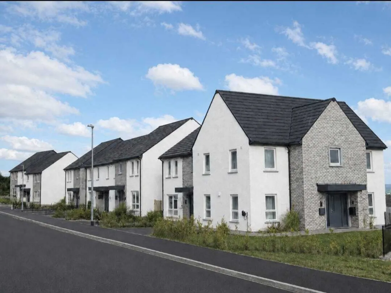 Photo of 4 Bedroom Semi Detached, Lios an Chnoic, Carnamuggagh, Letterkenny, Co. Donegal