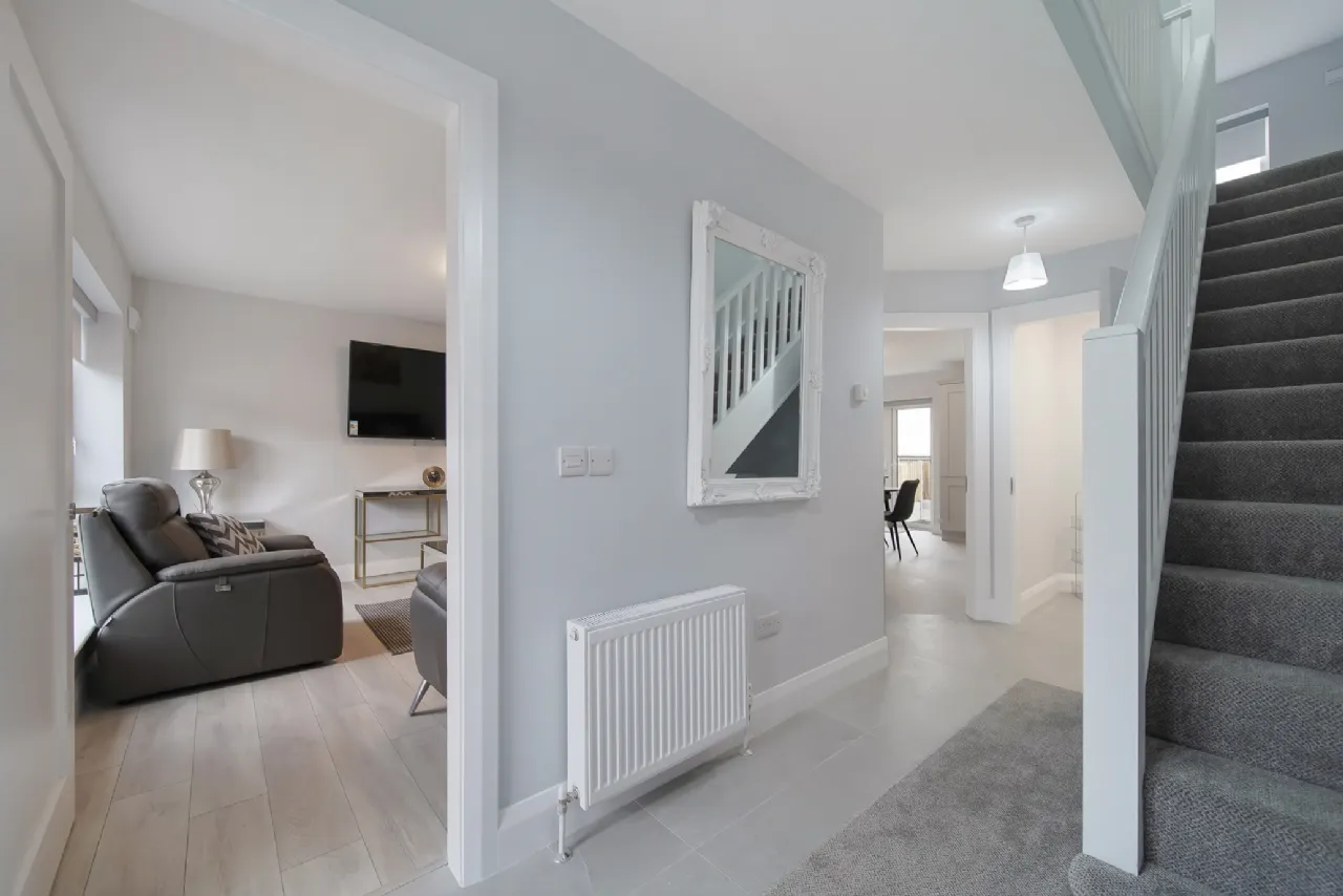 Photo of 4 Bedroom Semi Detached, Lios an Chnoic, Carnamuggagh, Letterkenny, Co. Donegal