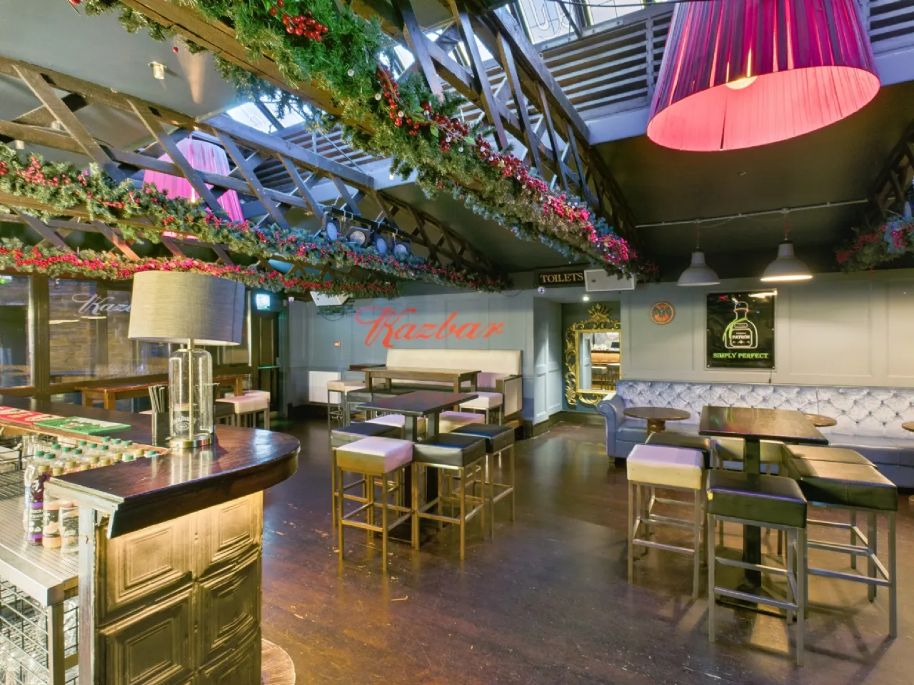 Photo of The Kazbar & Davy Mac's, 57 John Street /, 7 John's Avenue, Waterford, X91 F974