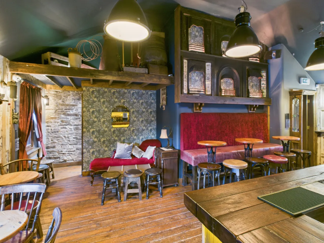 Photo of The Kazbar & Davy Mac's, 57 John Street /, 7 John's Avenue, Waterford, X91 F974