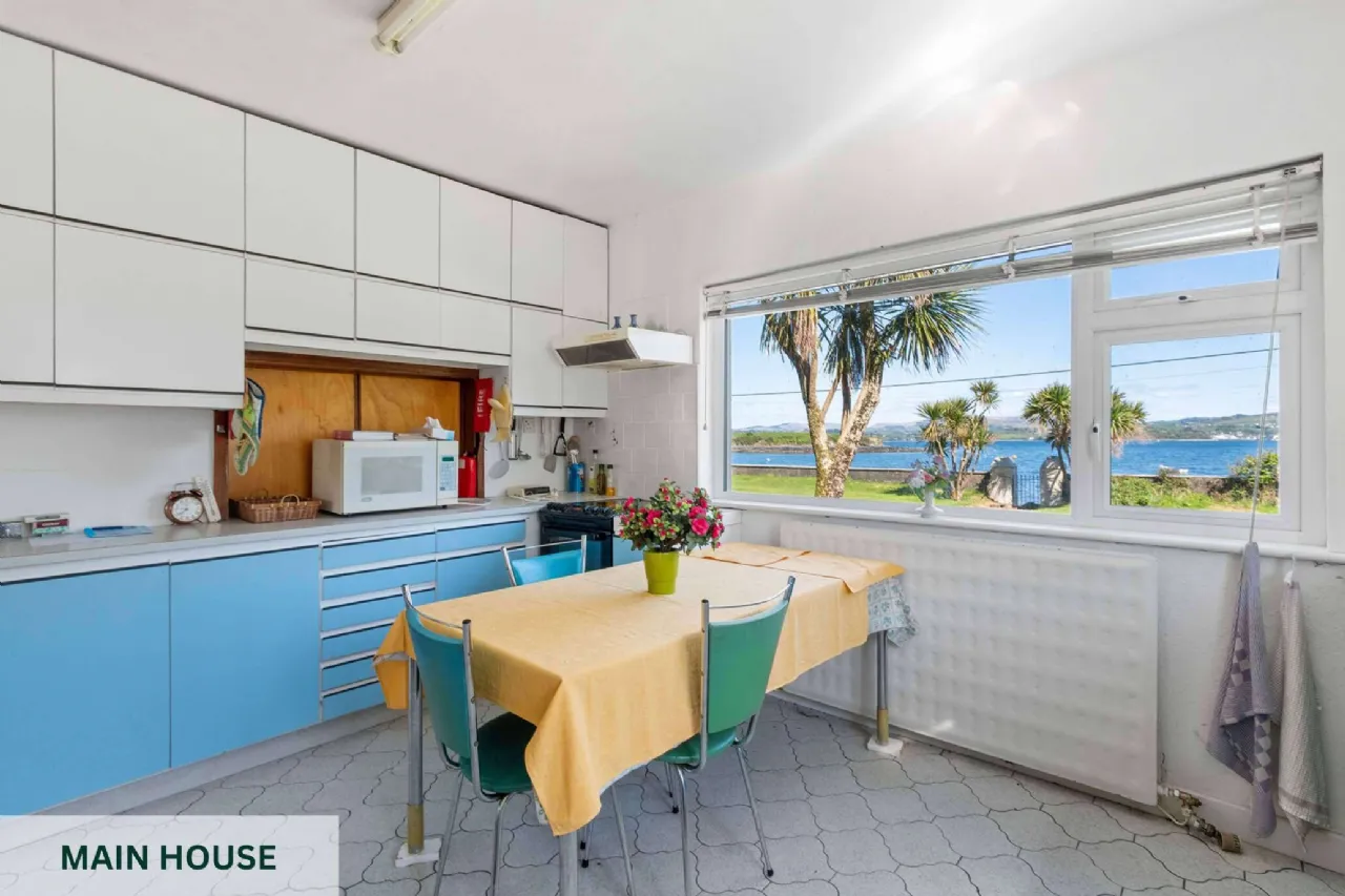 Photo of Whiddy Island, Bantry, Co. Cork, P75EF25