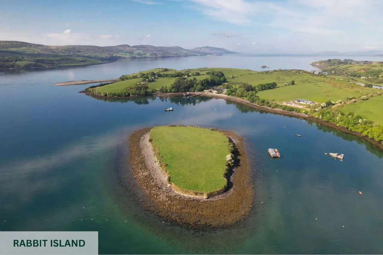Photo of Whiddy Island, Bantry, Co. Cork, P75EF25
