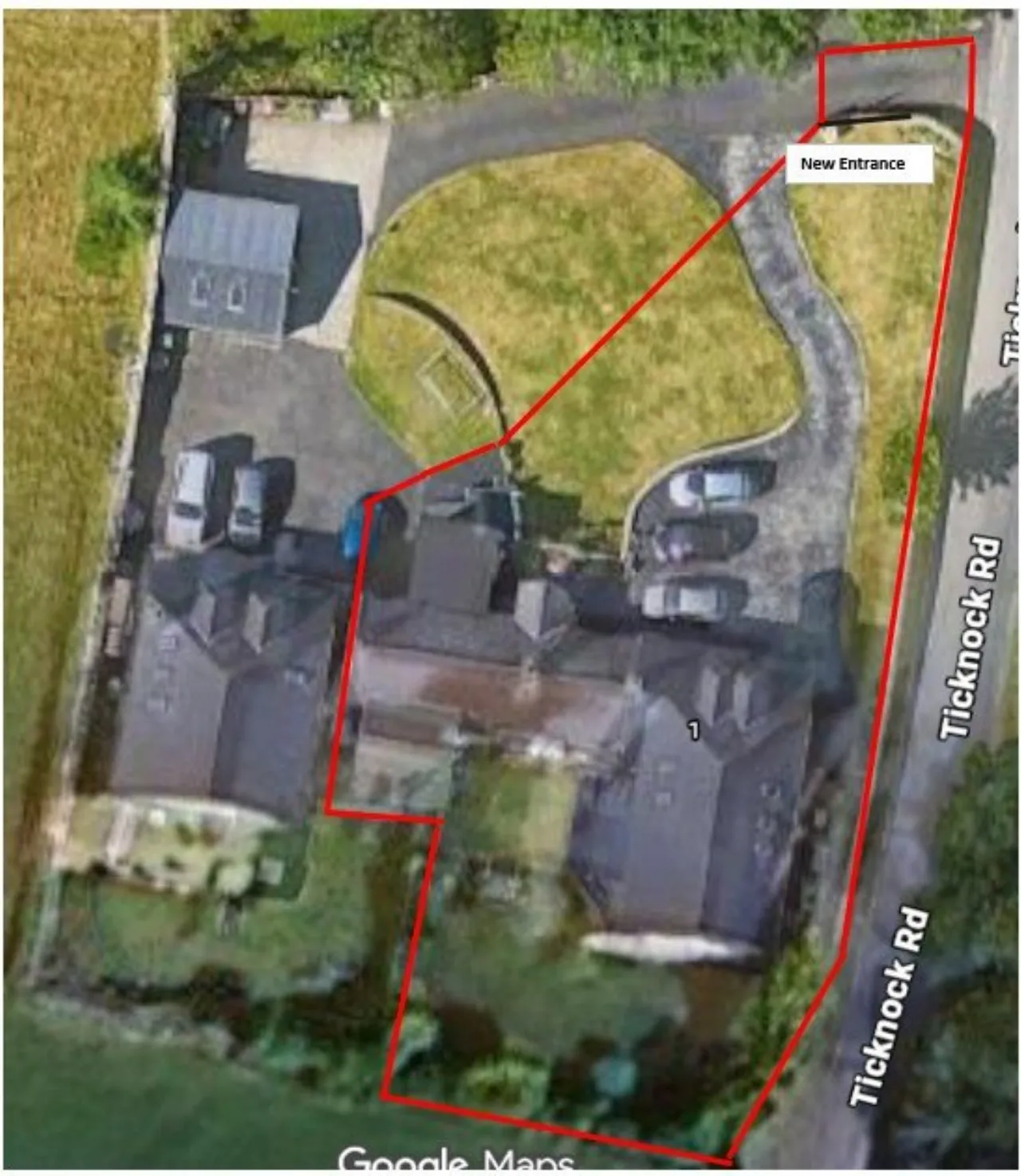 Photo of 1 & 2 Greenmount House, Ticknock Road, Sandyford, Dublin 18, D18 EY01