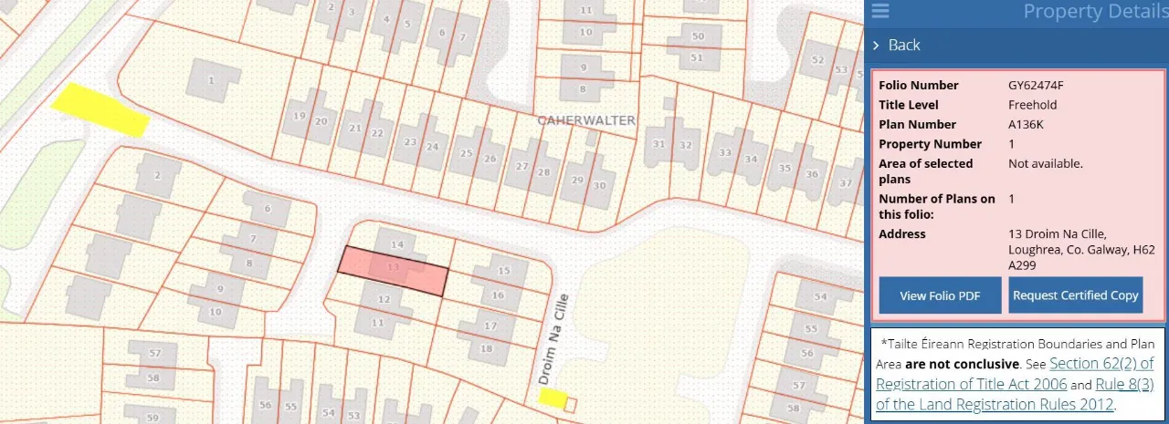 Photo of 13 Droim na Cille, Loughrea, Co. Galway, H62 A299