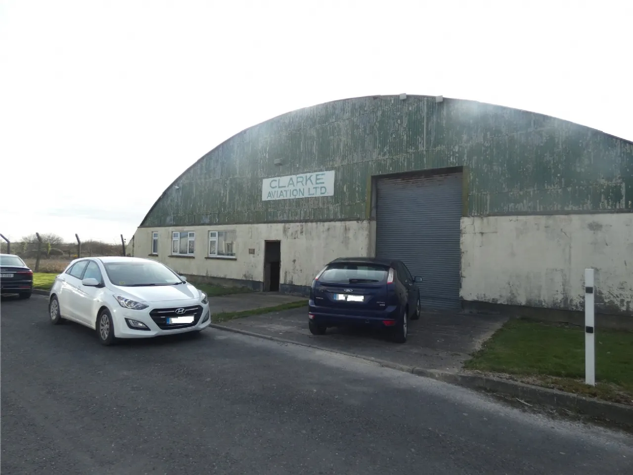 Photo of Clarke Aviation Ltd, Waterford Airport, Killowen,, Co.Waterford, X91 D658