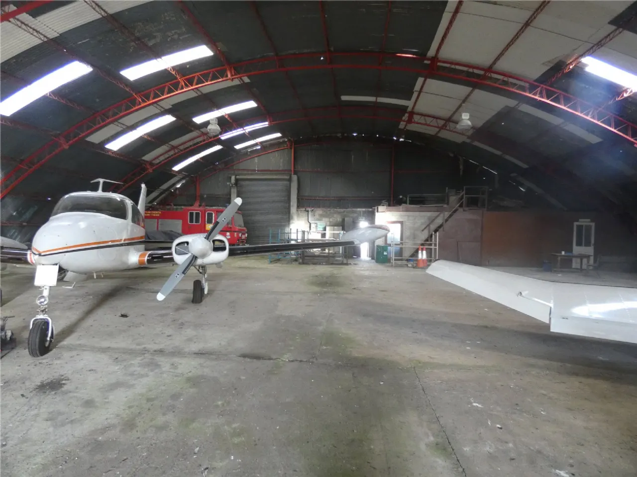 Photo of Clarke Aviation Ltd, Waterford Airport, Killowen,, Co.Waterford, X91 D658