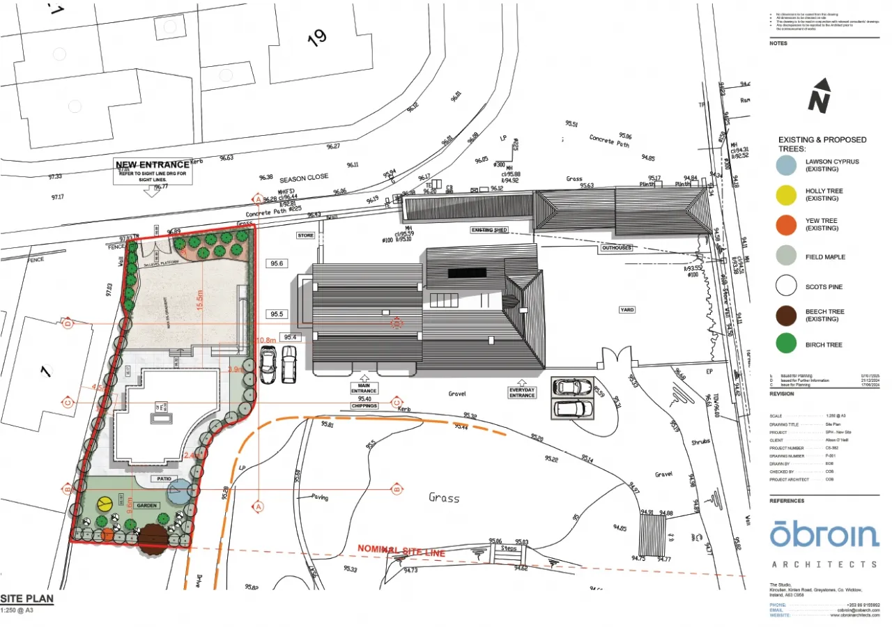 Photo of Site At Seasons Park, Newtownmountkennedy, Co. Wicklow