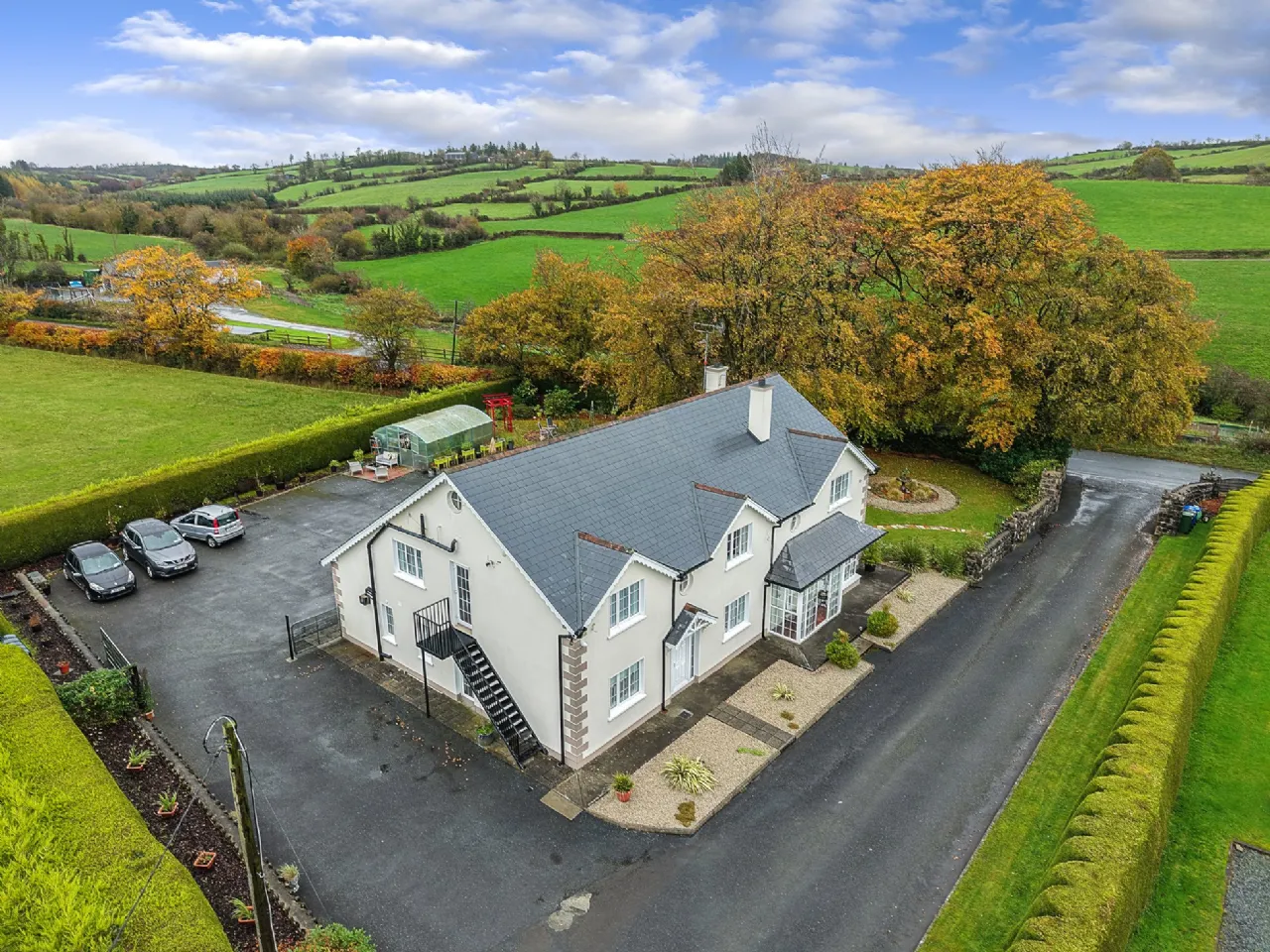 Photo of Manor Hous, Drumanespic, Bailieborough, Co. Cavan, A82 KR58