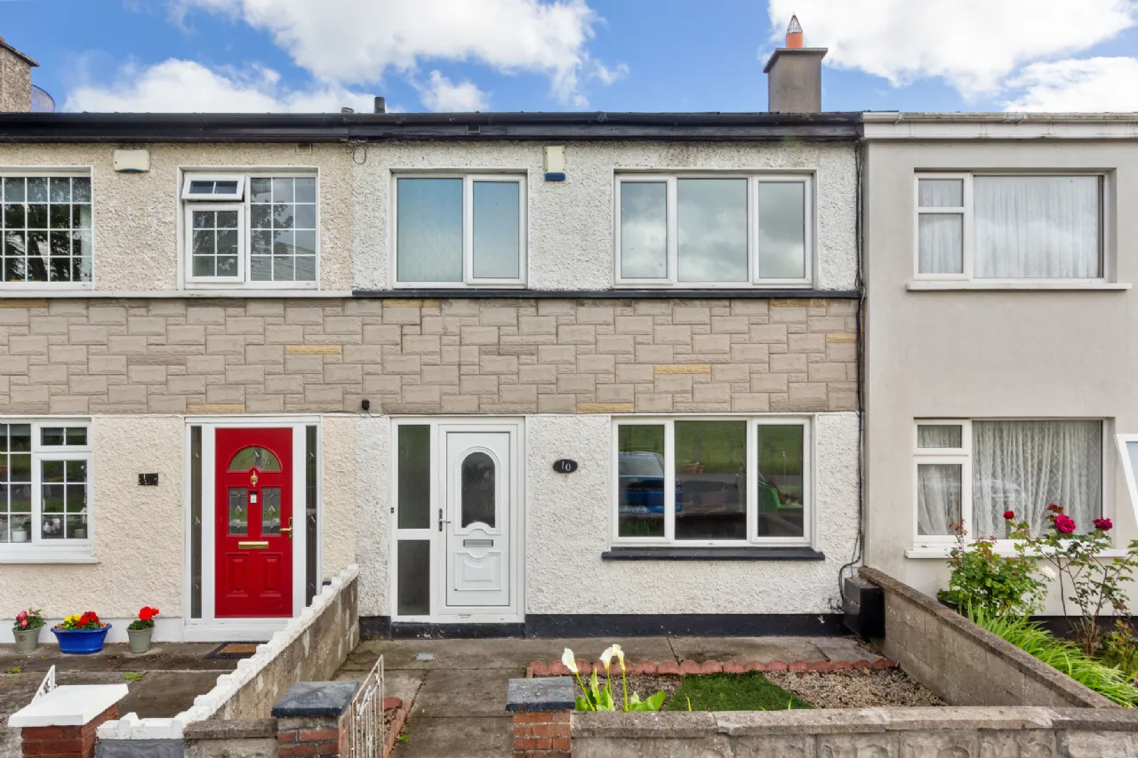 Photo of 10 Birchwood Close, Springfield, Tallaght, Dublin 24, D24 W3KD
