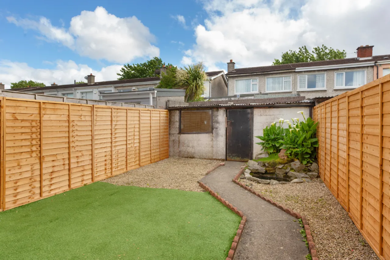 Photo of 10 Birchwood Close, Springfield, Tallaght, Dublin 24, D24 W3KD