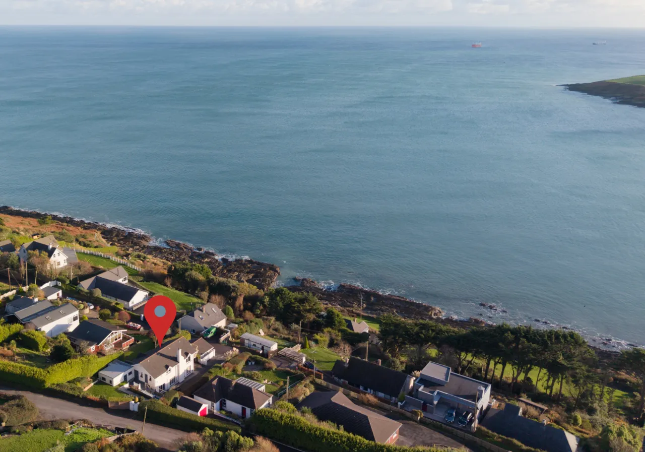 Photo of Whistler, Coast Road, Fountainstown, Crosshaven, Co.Cork, P43K300