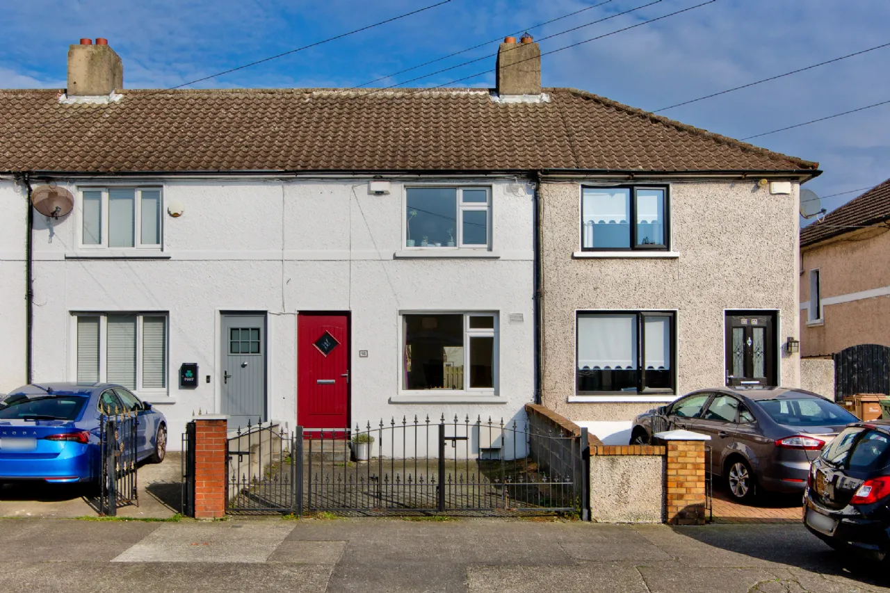 Photo of 98 Kildare Road, Crumlin, Dublin 12, D12 W5H0