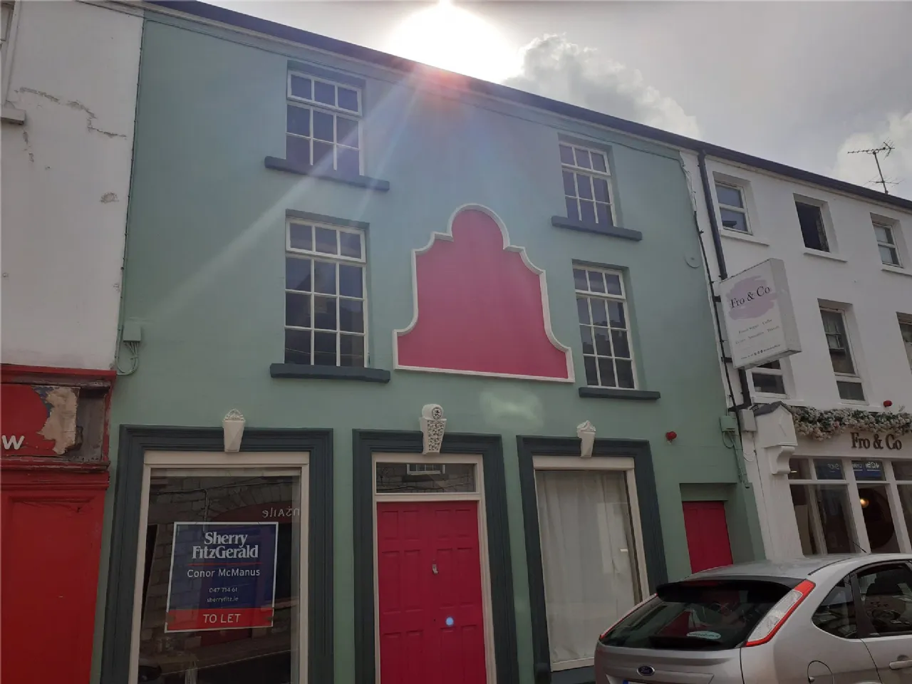 Photo of Glaslough Street,, Monaghan, H18H028