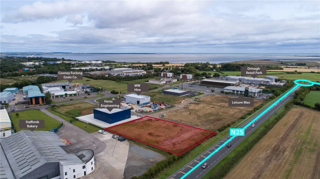 Photo of Sinnottstown Lane, Drinagh, Co Wexford