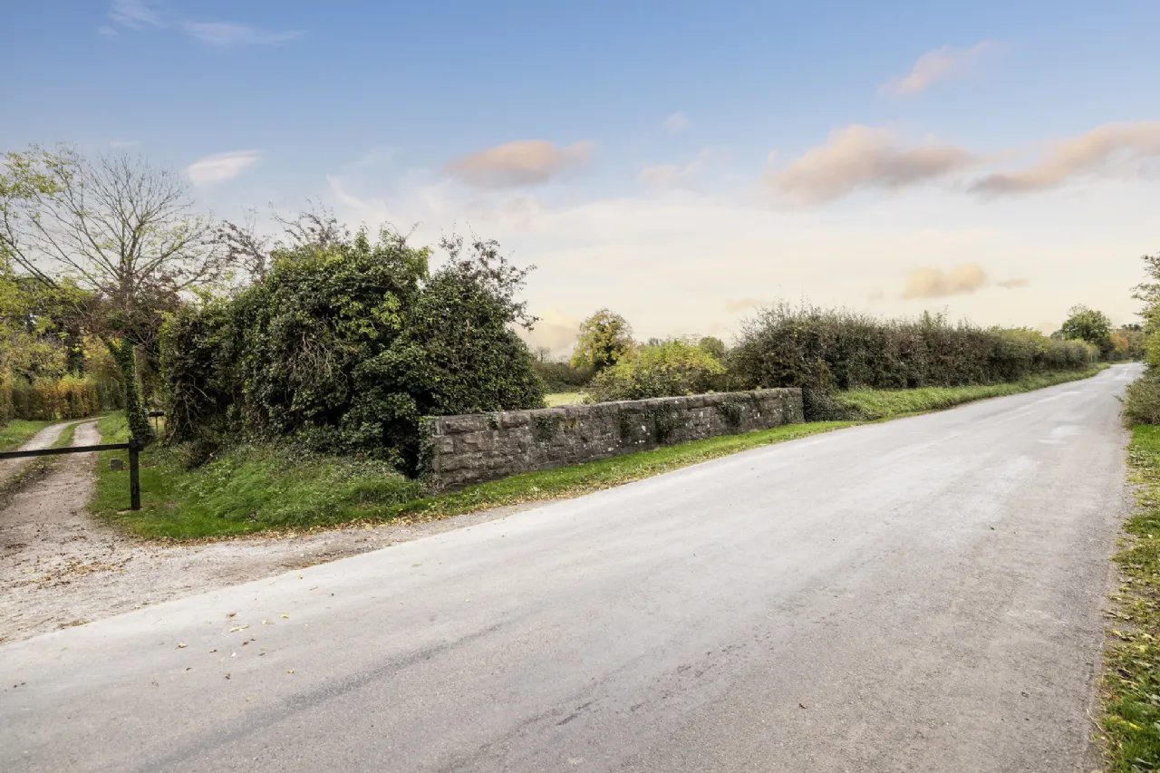Photo of Agricultural Land, Cockles Bridge, Baldwinstown Cross, Garristown, Dublin