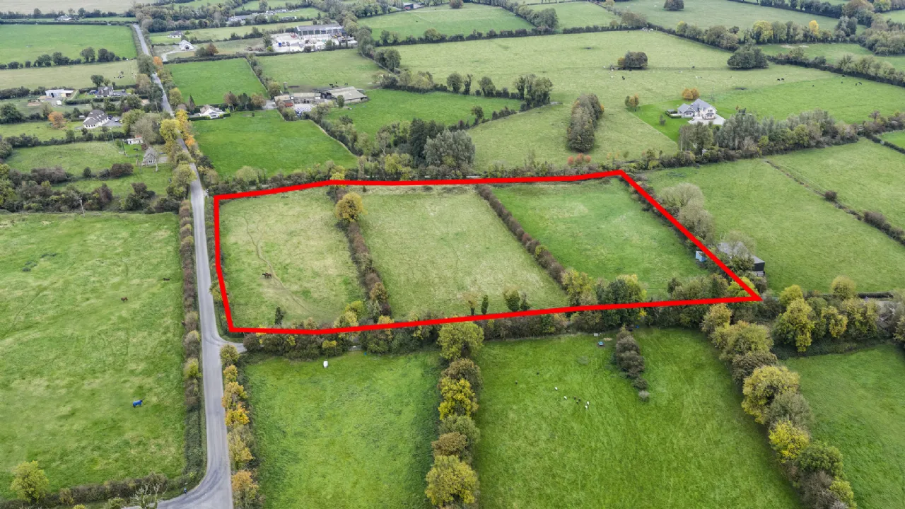 Photo of Agricultural Land, Cockles Bridge, Baldwinstown Cross, Garristown, Dublin