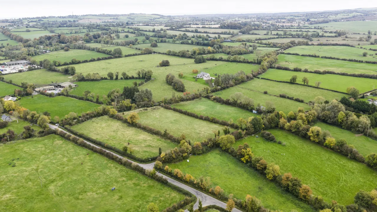 Photo of Agricultural Land, Cockles Bridge, Baldwinstown Cross, Garristown, Dublin