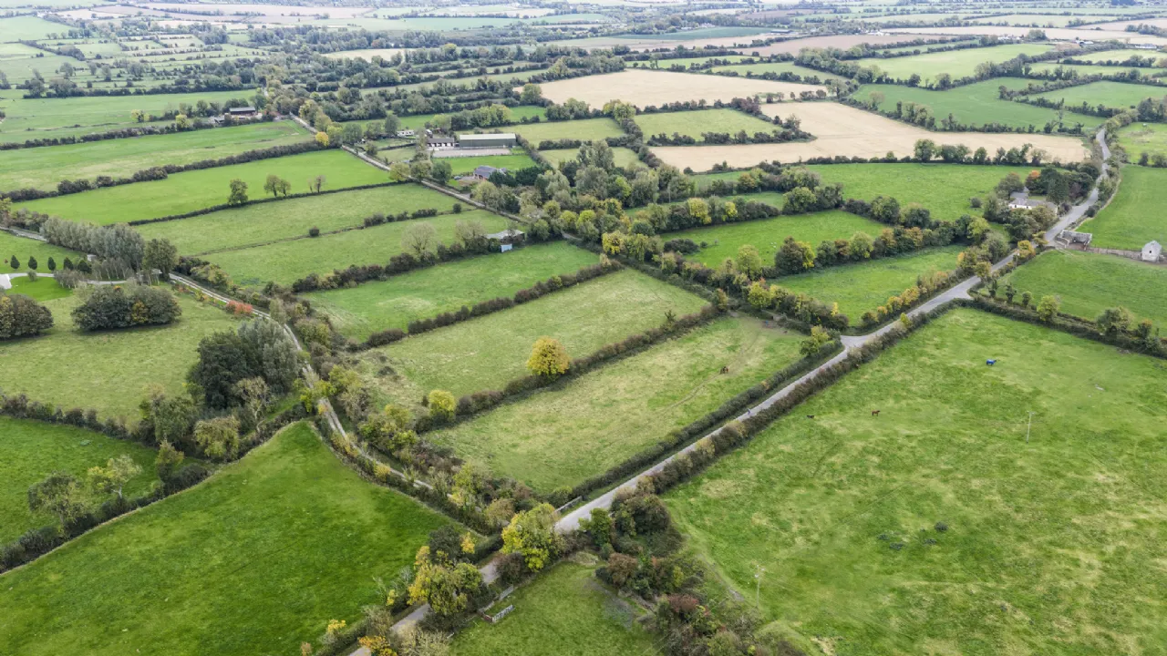Photo of Agricultural Land, Cockles Bridge, Baldwinstown Cross, Garristown, Dublin