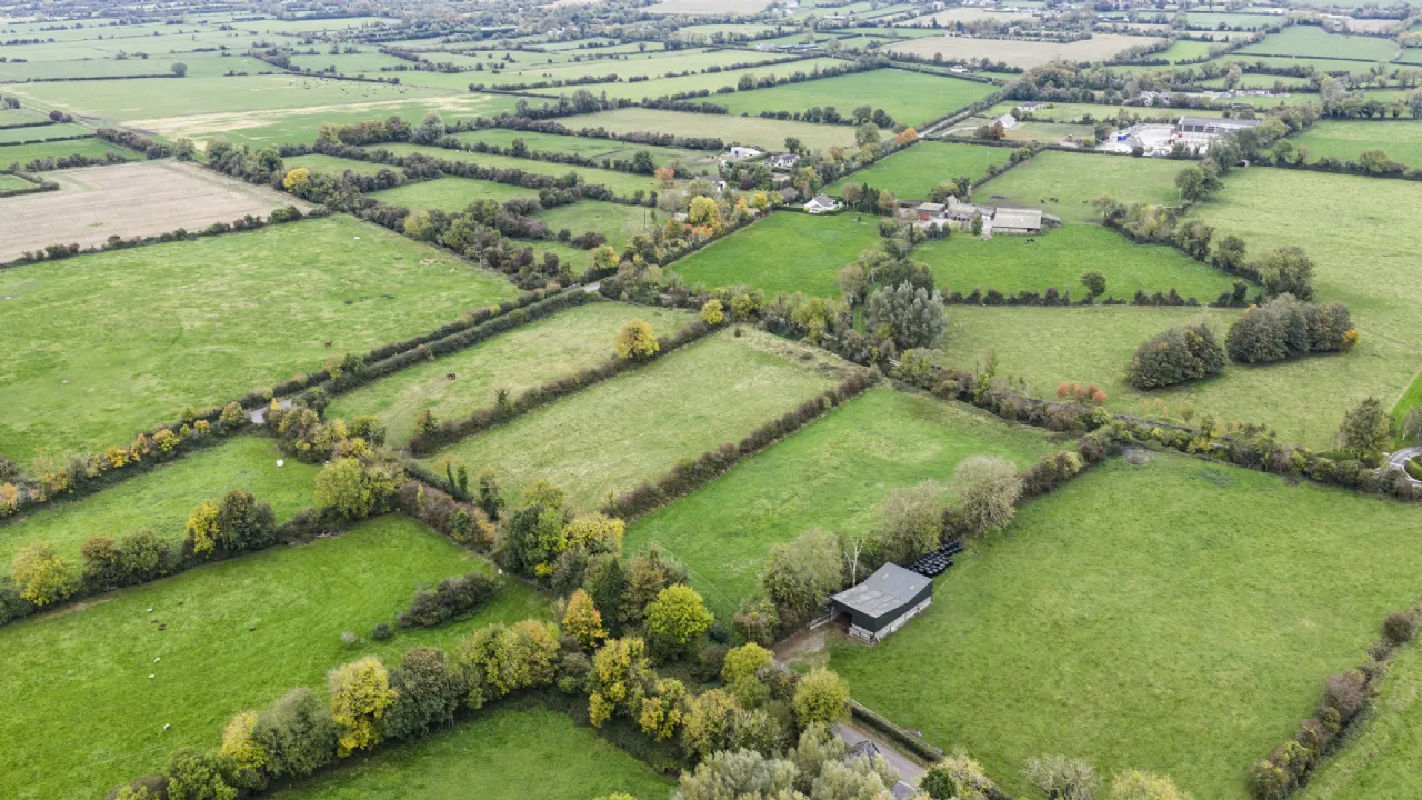 Photo of Agricultural Land, Cockles Bridge, Baldwinstown Cross, Garristown, Dublin