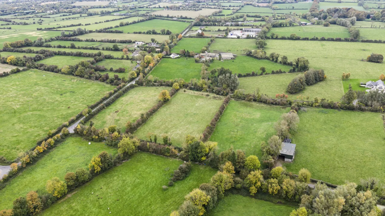 Photo of Agricultural Land, Cockles Bridge, Baldwinstown Cross, Garristown, Dublin