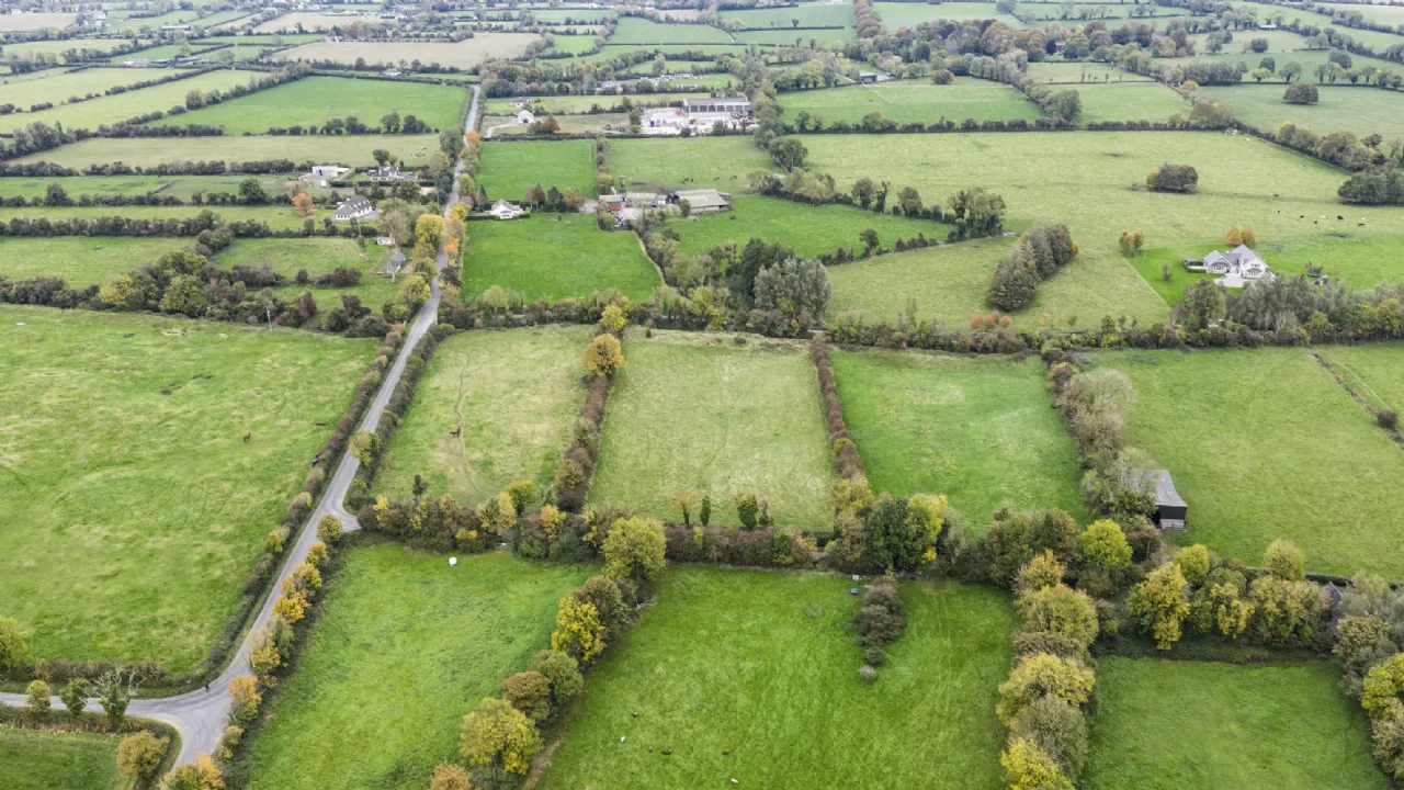 Photo of Agricultural Land, Cockles Bridge, Baldwinstown Cross, Garristown, Dublin