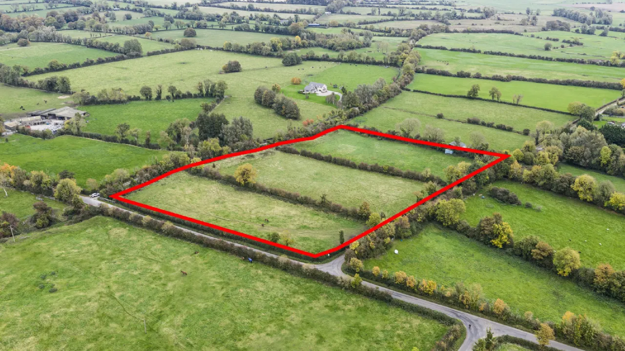 Photo of Agricultural Land, Cockles Bridge, Baldwinstown Cross, Garristown, Dublin