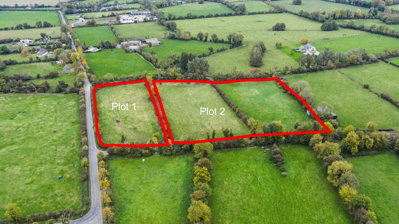 Photo of Agricultural Land, Cockles Bridge, Baldwinstown Cross, Garristown, Dublin