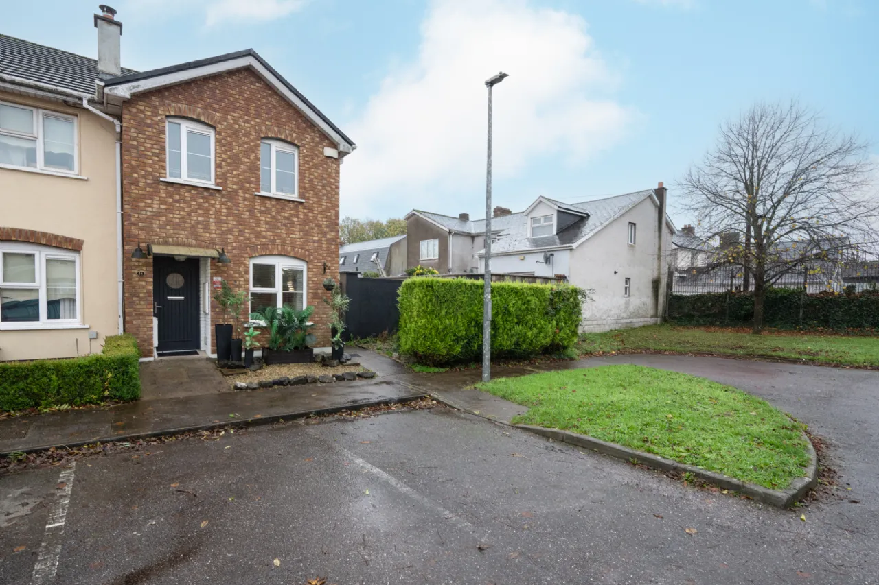Photo of 14 Buckley's Meadows, Rope Walk, Blackrock, Cork, T12 HEN3