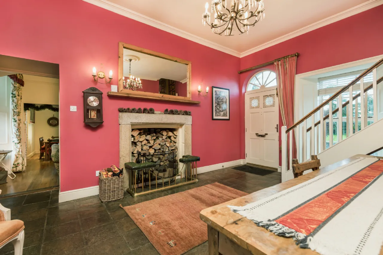 Photo of Saunderscourt House, Saunderscourt, Crossabeg, Co. Wexford, Y35 AE04