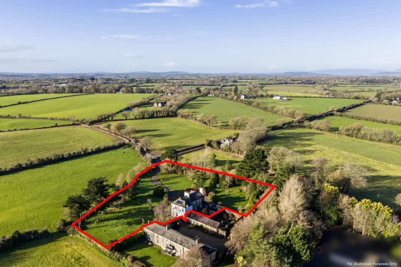 Photo of Saunderscourt House, Saunderscourt, Crossabeg, Co. Wexford, Y35 AE04