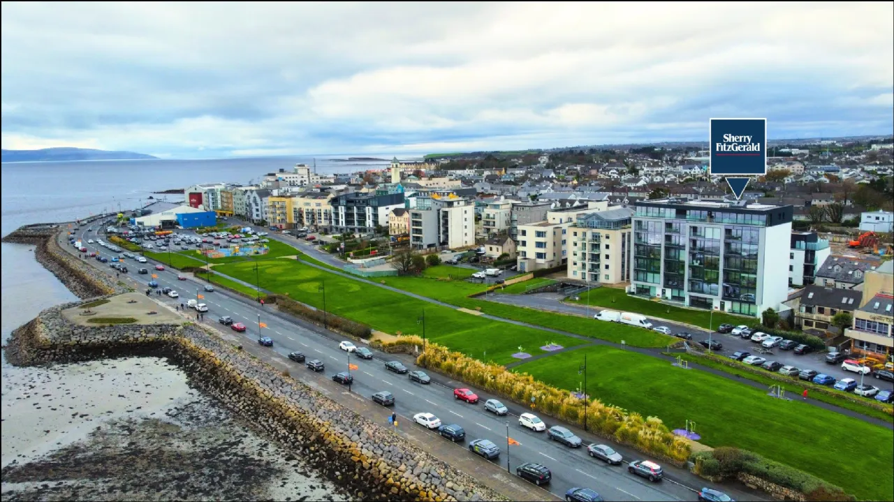 Photo of Apartment 16, Cova Da Iria, 105 Upper Salthill, Salthill, Galway, H91 KNP8
