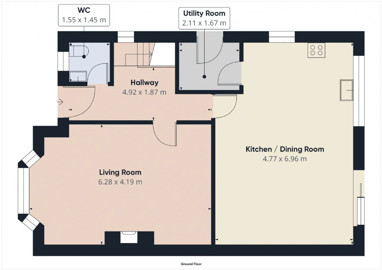 Photo of 65 Bruach Tailte, Nenagh, Co. Tipperary, E45 R296